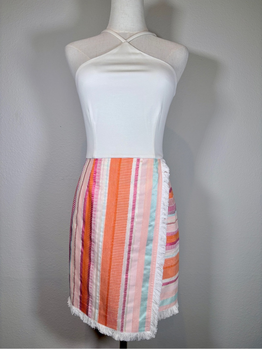 Anthropologie Hutch Kalyn Halter Dress Size 2 - Picture 3 of 13